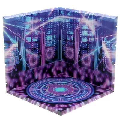 **PRE ORDER** Dioramansion 200 Concert Stage Blue