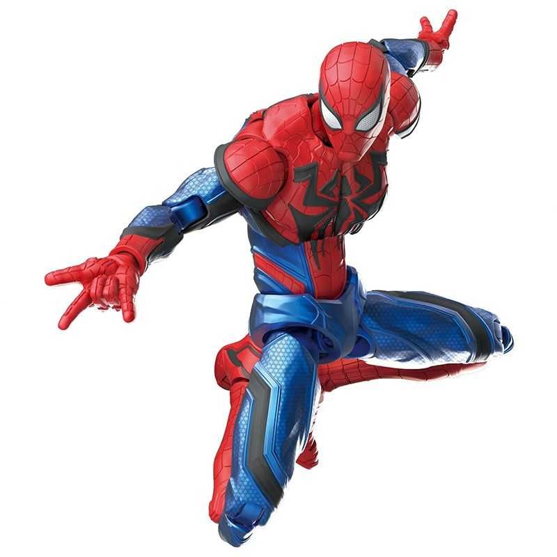 ** PRE-ORDER** Blokees Marvel Rivals Spider-Man Champion Class CC06 Model Kit ** PRE-ORDER** Blokees Marvel Rivals Spider-Man Champion Class CC06 Model Kit