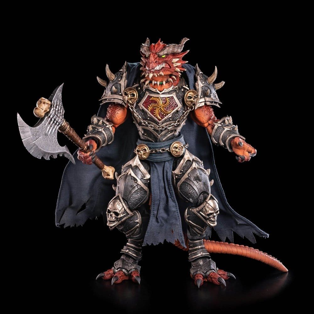 ***PRE ORDER*** Infinite Legions Action figure Arkhan the Cruel