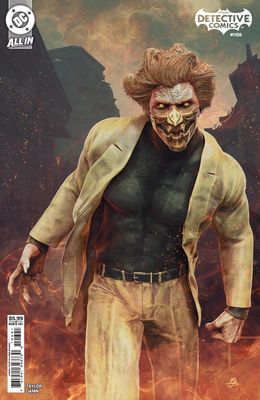 DETECTIVE COMICS #1106 CVR B GREG SMALLWOOD CSV DC COMICS (25th February 2026)