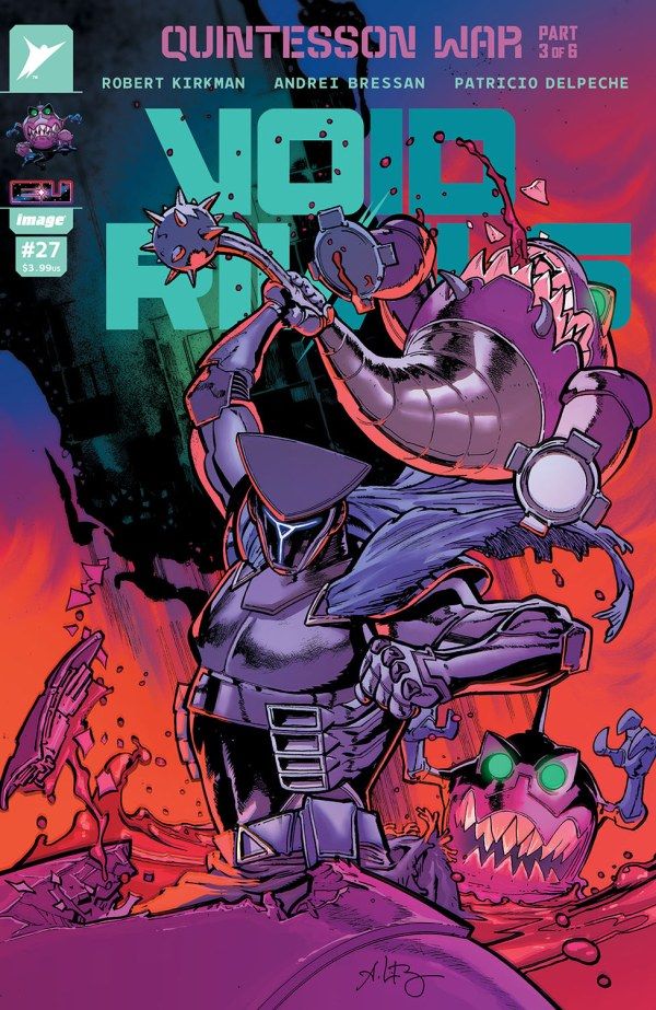 VOID RIVALS #27 CVR B ANDREI BRESSAN & ADRIANO LUCAS VAR IMAGE COMICS (25th February 2026) VOID RIVALS #27 CVR B ANDREI BRESSAN & ADRIANO LUCAS VAR IMAGE COMICS (25th February 2026)