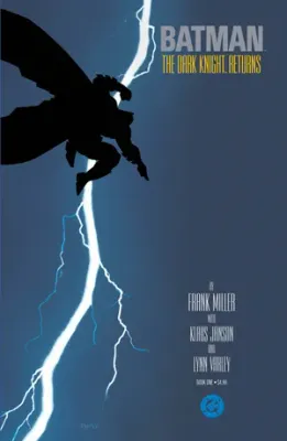 BATMAN DARK KNIGHT RETURNS #1 FACSIMILE CVR A FRANK MILLER DC COMICS (25th February 2026)