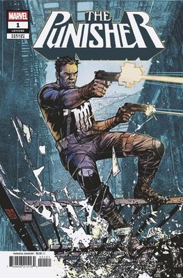 PUNISHER #1 CVR E ALEX MALEEV VAR MARVEL COMICS (25th February 2026) PUNISHER #1 CVR E ALEX MALEEV VAR MARVEL COMICS (25th February 2026)