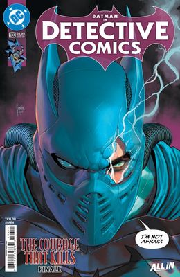 DETECTIVE COMICS #1106 CVR A MIKEL JANIN DC COMICS (25th February 2026)