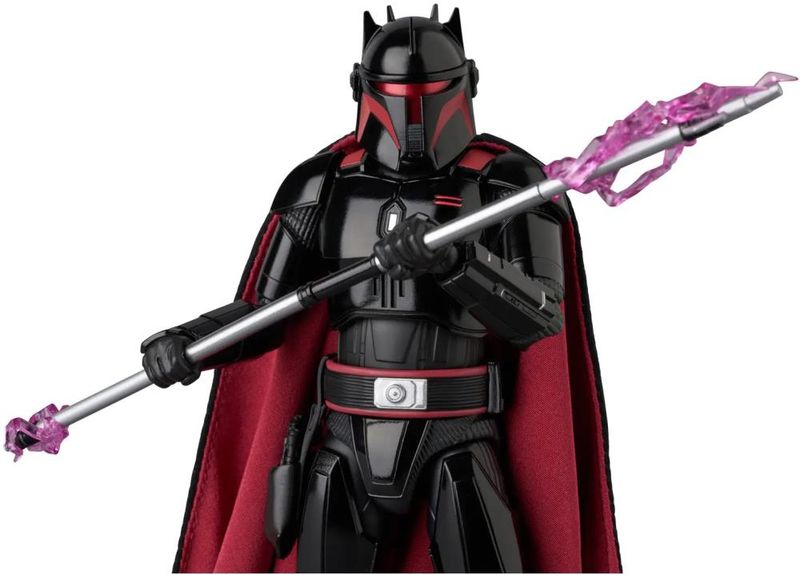 **PRE ORDER** Medicom Star Wars The Mandalorian MAFEX No.301 Moff Gideon (Beskar Armor) **PRE ORDER** Medicom Star Wars The Mandalorian MAFEX No.301 Moff Gideon (Beskar Armor)