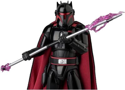 **PRE ORDER** Medicom Star Wars The Mandalorian MAFEX No.301 Moff Gideon (Beskar Armor) **PRE ORDER** Medicom Star Wars The Mandalorian MAFEX No.301 Moff Gideon (Beskar Armor)