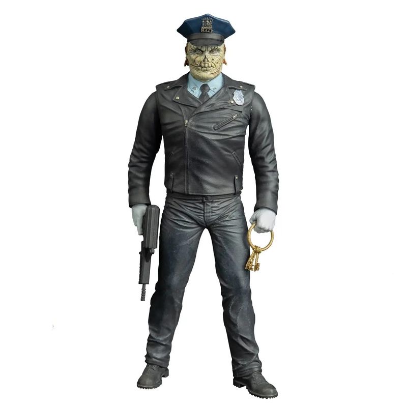 ***PRE ORDER*** TRICK OR TREAT STUDIOS Scream Greats Maniac Cop 8″ Scale Action Figure