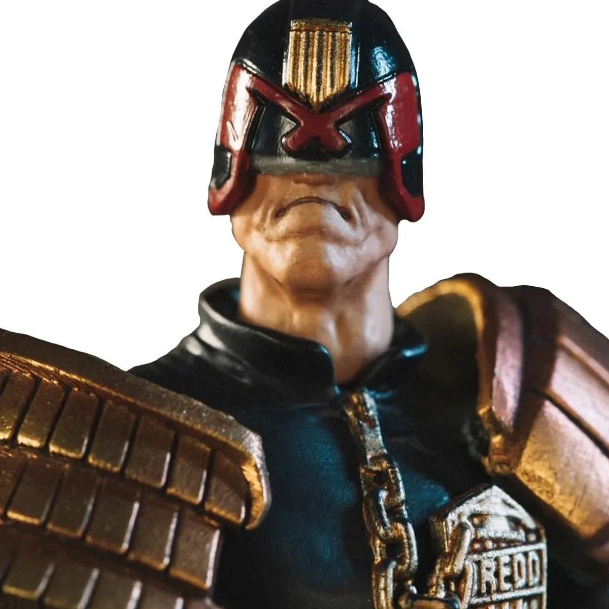 **PRE ORDER** HIYA TOYS: Judge Dredd Exquisite Mini Series 1:18 Scale Action Figure