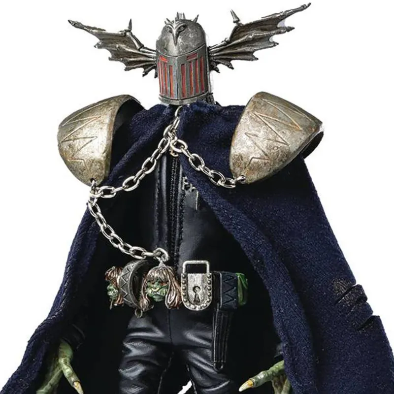 **PRE ORDER** HIYA TOYS: Judge Dredd Judge Fear Exquisite Super Series 1:12 Scale Action Figure