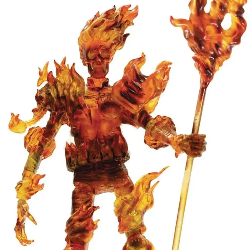 **PRE ORDER** HIYA TOYS: Judge Dredd Judge Fire Exquisite Mini Series 1:18 Scale Action Figure