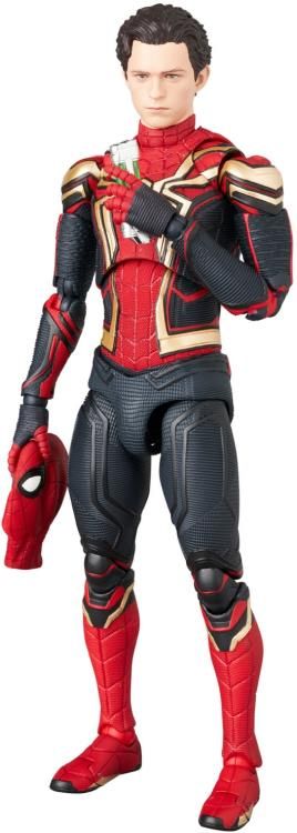 Medicom MAFEX No Way Home No.245 Spider-Man (Integrated Suit)