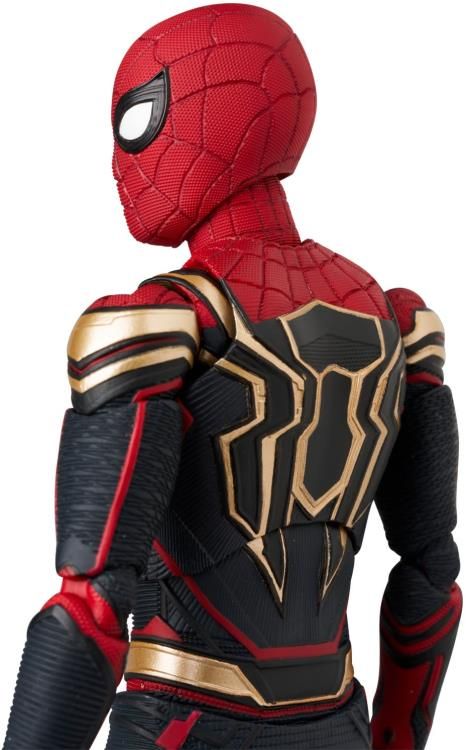 Medicom MAFEX No Way Home No.245 Spider-Man (Integrated Suit)
