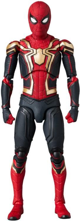 Medicom MAFEX No Way Home No.245 Spider-Man (Integrated Suit)