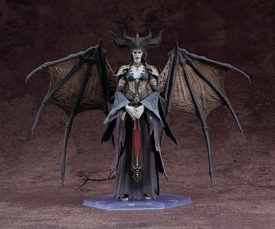 FIGMA Diablo IV 684 Lilith Action Figure