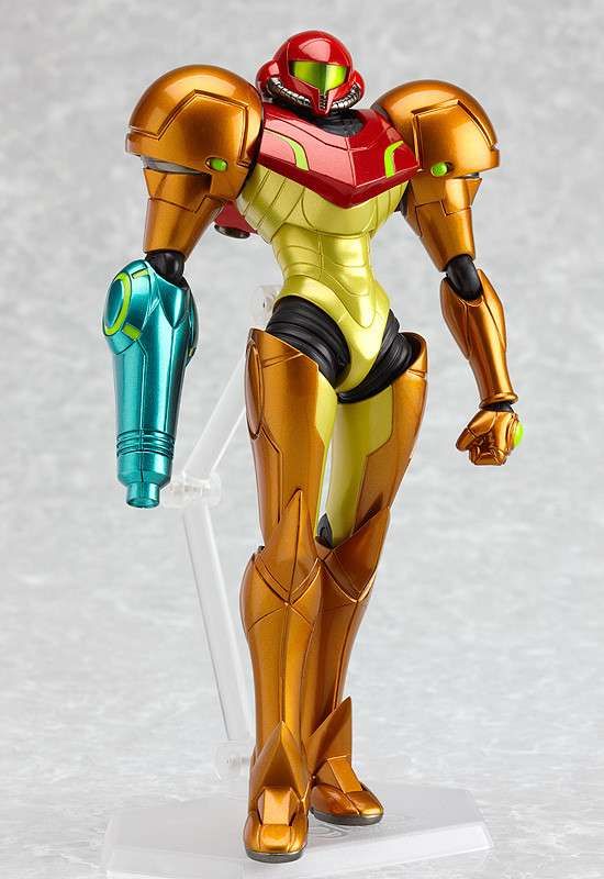 Figma Metroid Samus Aran (METROID OTHER M) Action Figure Figma Metroid Samus Aran (METROID OTHER M) Action Figure