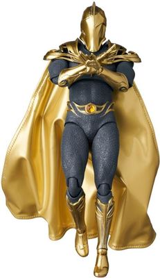 Medicom MAFEX No. 244 DR. Fate (Black Adam 2022)