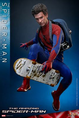 Hot Toys The Amazing Spider-Man - Andrew Garfield Hot Toys The Amazing Spider-Man - Andrew Garfield
