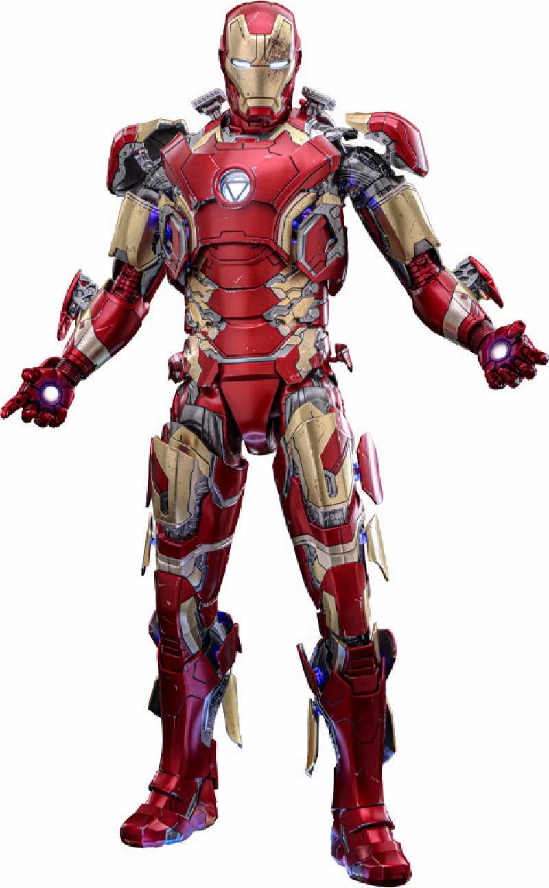 ***PRE ORDER*** Hot Toys Iron Man Mark XLIII (2.0) 1/6th Scale Collectible Figure
