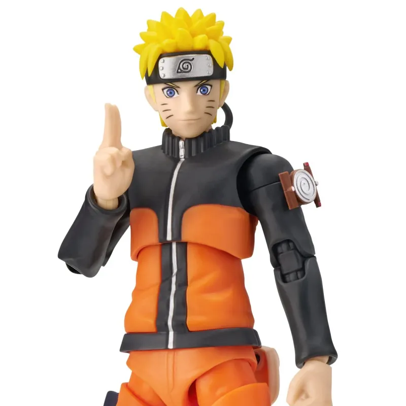 ** PRE-ORDER** Blokees Naruto Shippuden Naruto Uzumaki Champion Class CC02 Model Kit ** PRE-ORDER** Blokees Naruto Shippuden Naruto Uzumaki Champion Class CC02 Model Kit