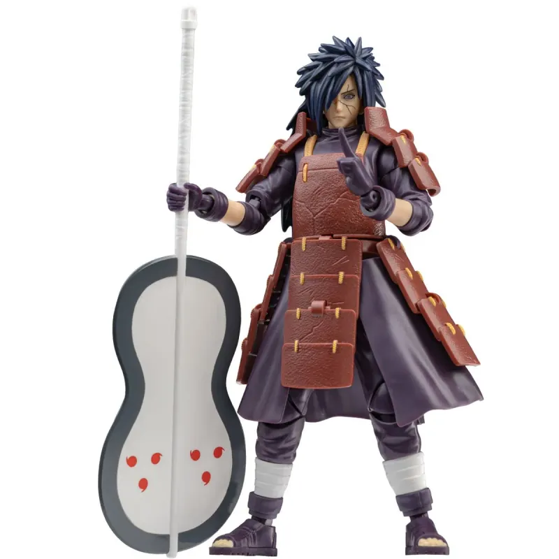 ** PRE-ORDER** Blokees Naruto Shippuden Madara Uchiha Reanimation Jutsu Champion Class CC05 Model Kit ** PRE-ORDER** Blokees Naruto Shippuden Madara Uchiha Reanimation Jutsu Champion Class CC05 Model Kit