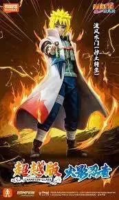 ** PRE-ORDER** Blokees Naruto Shippuden Minato Namikaze Champion Class CC03 Model Kit