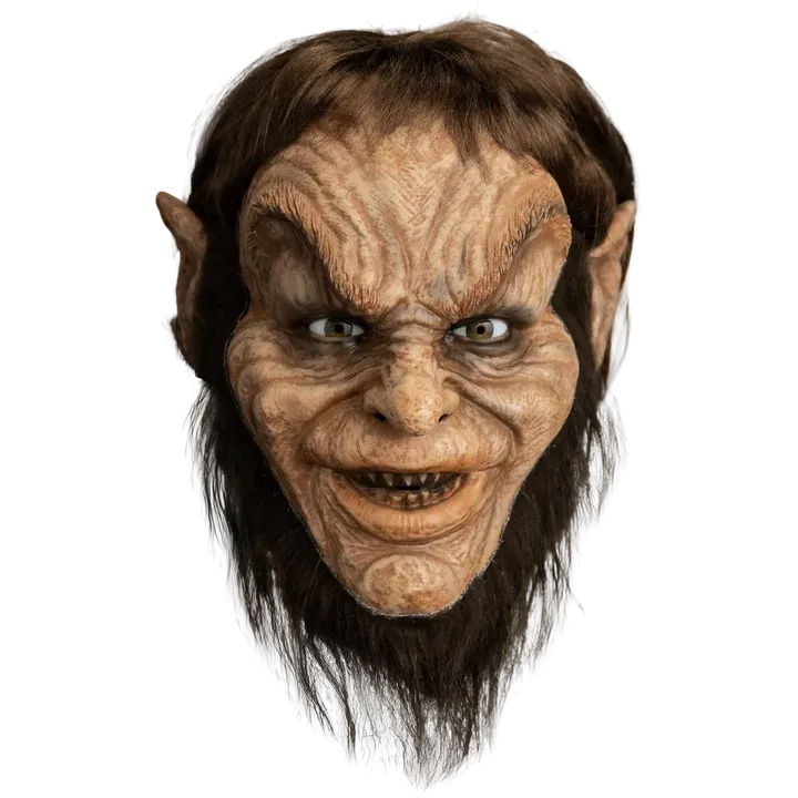 ***PRE ORDER*** TRICK OR TREAT STUDIOS Leprechaun Deluxe Injection Mask