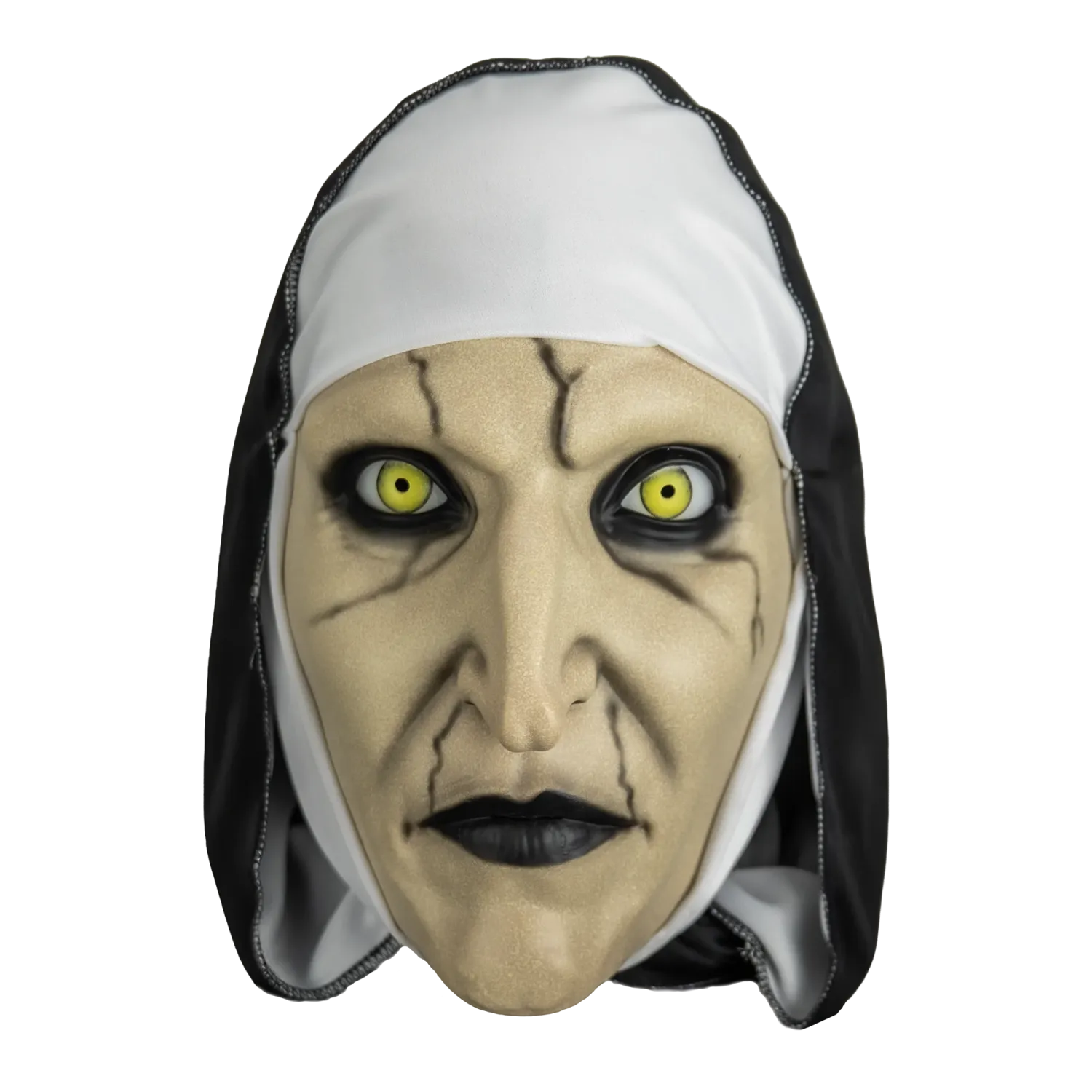 ***PRE ORDER*** TRICK OR TREAT STUDIOS The Nun Valak Deluxe Injection Mask (The Conjuring Universe)