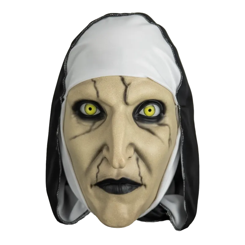 ***PRE ORDER*** TRICK OR TREAT STUDIOS The Nun Valak Deluxe Injection Mask (The Conjuring Universe)