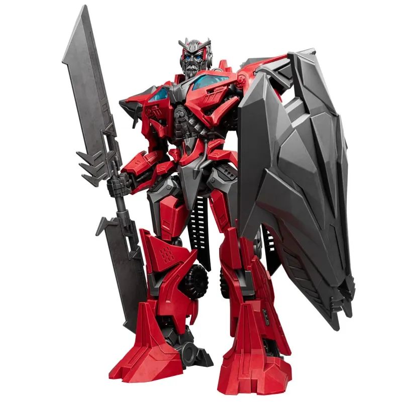 ** PRE-ORDER** Blokees Transformers Classic Class Dark of the Moon Sentinel Prime CC24 Model Kit