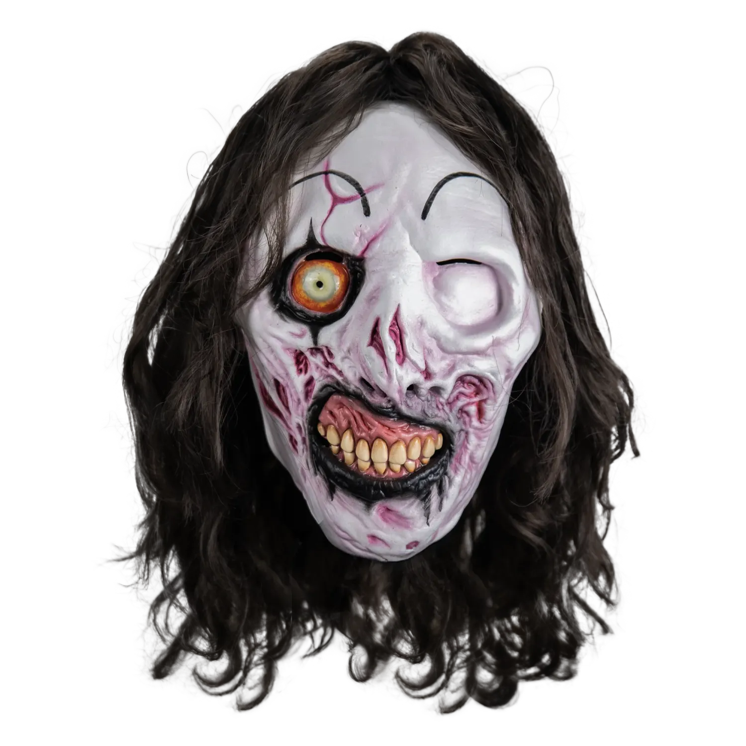 ***PRE ORDER*** TRICK OR TREAT STUDIOS Terrifier 3 Victoria the Clown Mask