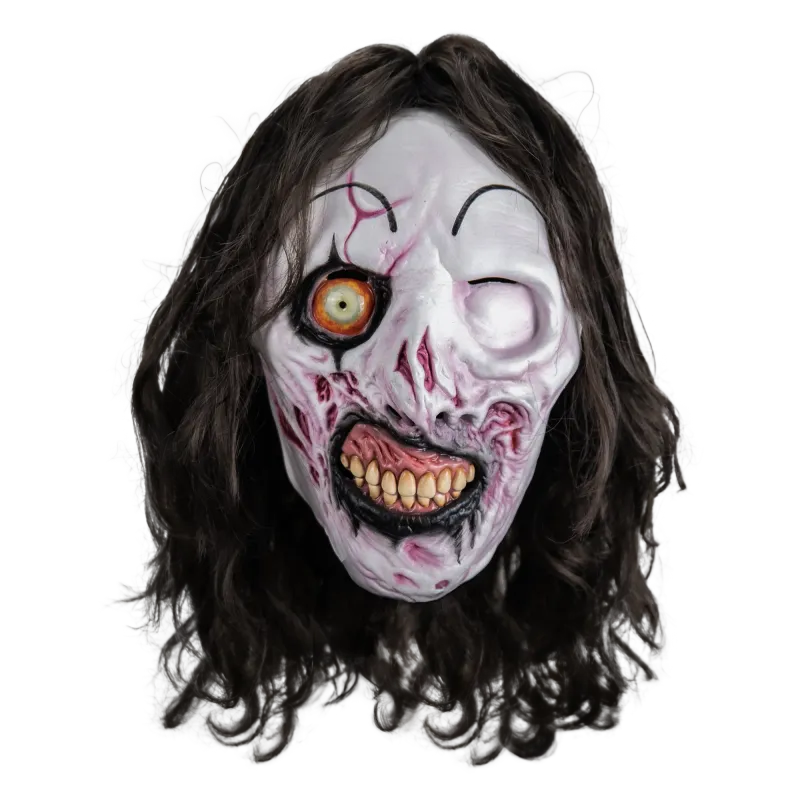 ***PRE ORDER*** TRICK OR TREAT STUDIOS Terrifier 3 Victoria the Clown Mask