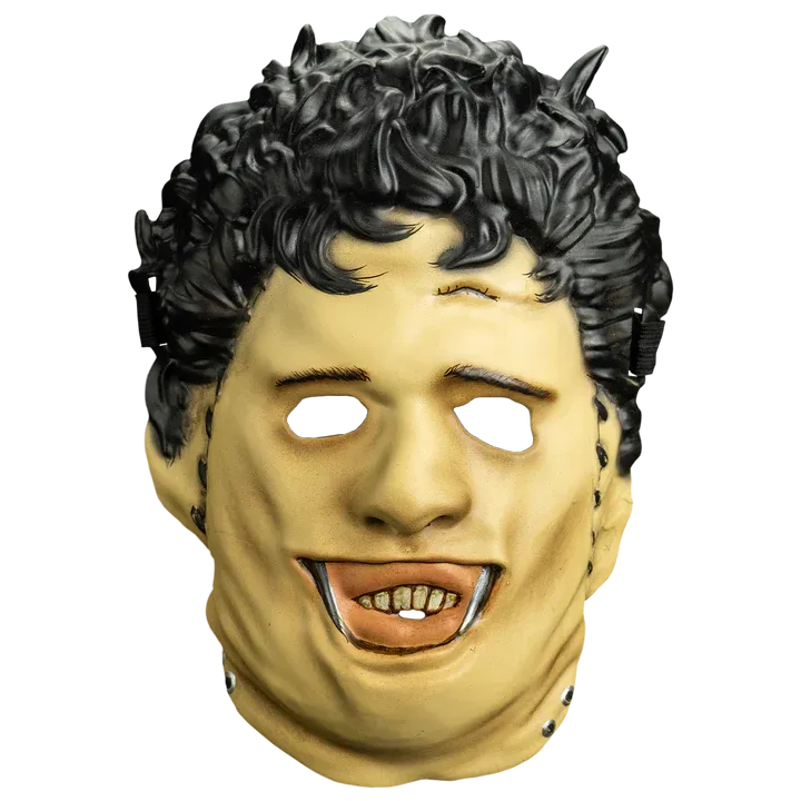 ***PRE ORDER*** TRICK OR TREAT STUDIOS The Texas Chainsaw Massacre (1974) Leatherface Killing Mask Retro Mask