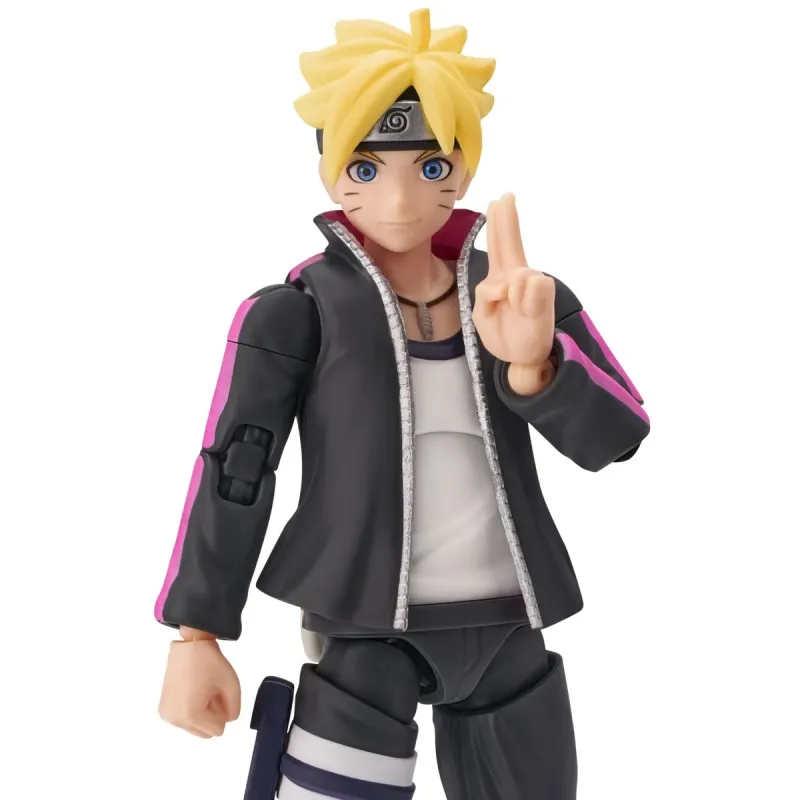 ** PRE-ORDER** Blokees Naruto Shippuden Boruto Uzumaki Champion Class CC01 Model Kit ** PRE-ORDER** Blokees Naruto Shippuden Boruto Uzumaki Champion Class CC01 Model Kit