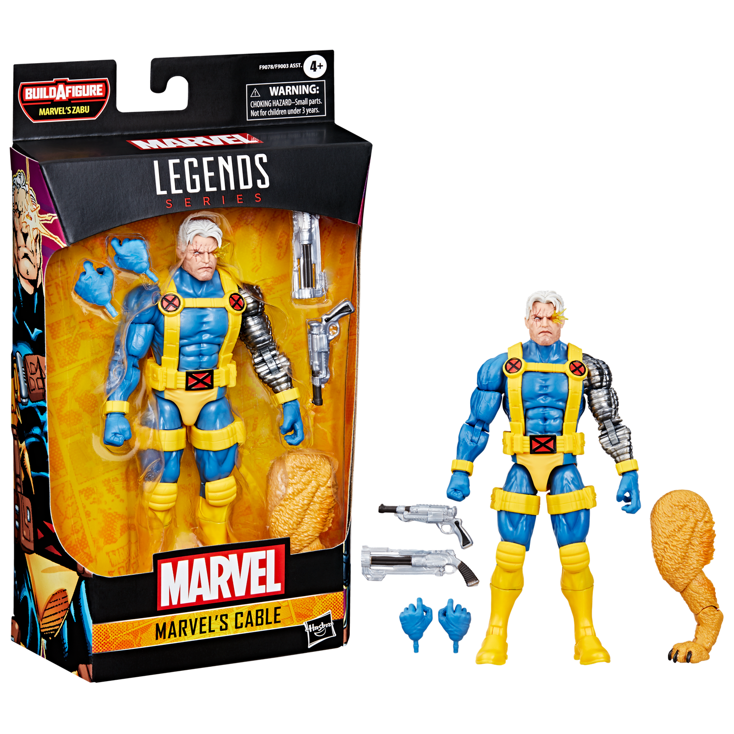 Marvel Legends 6
