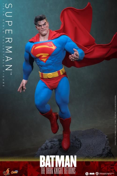 ***PRE ORDER*** Hot Toys 1/6 The Dark Knight Returns Superman ***PRE ORDER*** Hot Toys 1/6 The Dark Knight Returns Superman