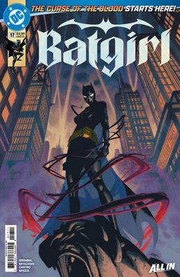 BATGIRL #17 CVR A DAVID TALASKI DC COMICS (4th March 2026)