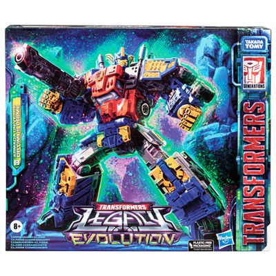 ***PRE ORDER*** Transformers Legacy Evolution Armada Universe Optimus Prime