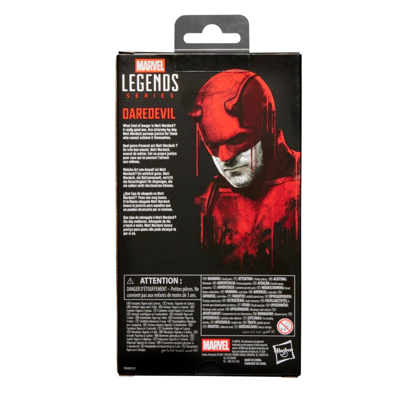 Marvel Legends 6