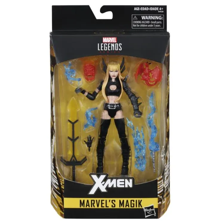 Marvel Legends 6 Marvel Legends 6" Walgreens Exclusive Magik