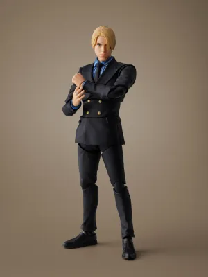 ***PRE ORDER*** Bandai S.H. Figuarts One Piece Netflix Sanji