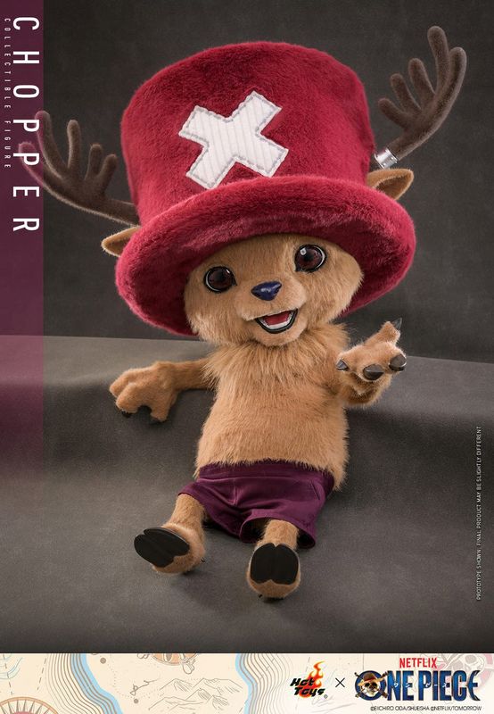 ***PRE-ORDER*** Hot Toys NETFLIX ONE PIECE: Tony Tony Chopper Figure