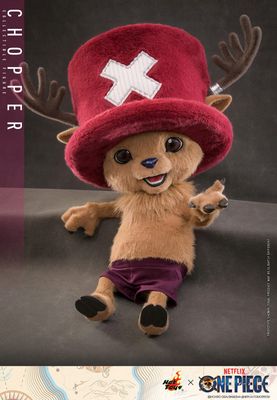 ***PRE-ORDER*** Hot Toys NETFLIX ONE PIECE: Tony Tony Chopper Figure