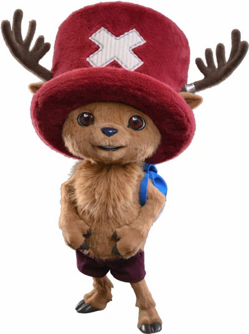 ***PRE-ORDER*** Hot Toys NETFLIX ONE PIECE: Tony Tony Chopper Figure