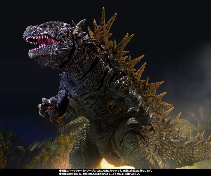 ***PRE ORDER*** Bandai S.H.MonsterArts Godzilla 2023 Odo Island Monster ***PRE ORDER*** Bandai S.H.MonsterArts Godzilla 2023 Odo Island Monster