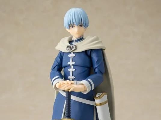 ***PRE ORDER*** Bandai S.H. Figuarts Frieren Himmel ***PRE ORDER*** Bandai S.H. Figuarts Frieren Himmel