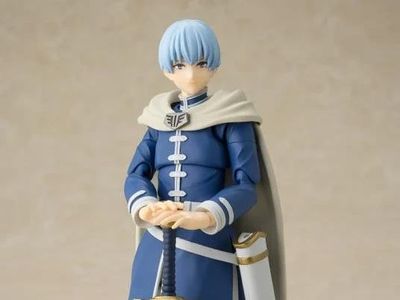 ***PRE ORDER*** Bandai S.H. Figuarts Frieren Himmel