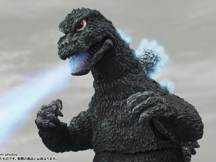 ***PRE ORDER*** Bandai S.H.MonsterArts Godzilla 1975