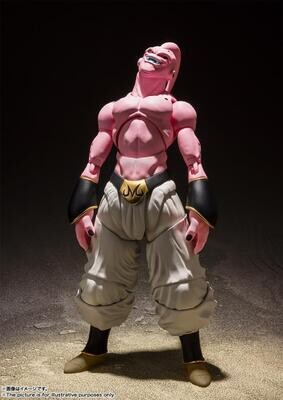***PRE ORDER*** Bandai S.H. Figuarts Dragon Ball Z Action Figure Super Buu REISSUE