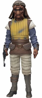 **PRE-ORDER** Sideshow 1/6 - Star Wars - Return of the Jedi Vizam