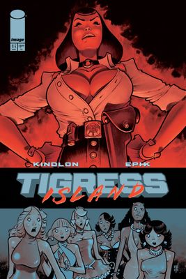 TIGRESS ISLAND #1 CVR A EPHK IMAGE COMICS (11th March 2026)